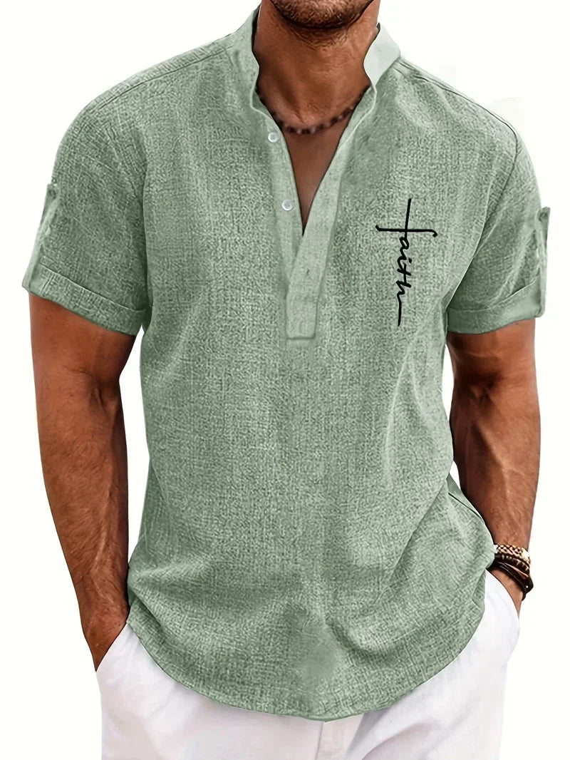 Ricardo | Camisa Casual