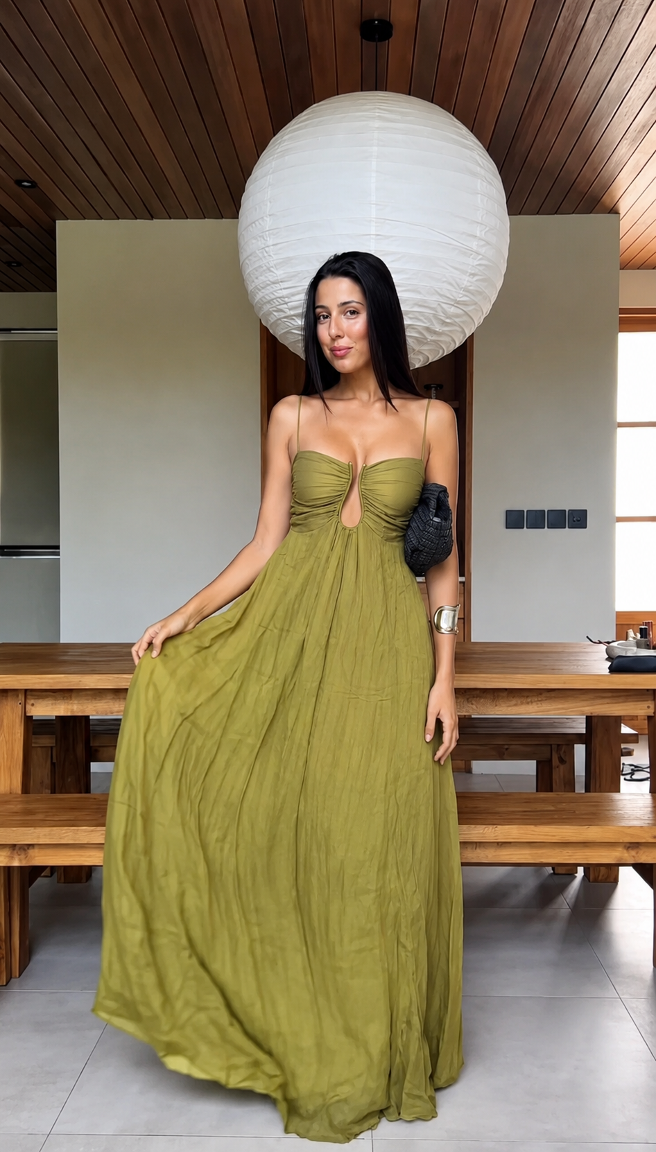 Vestido Kalua