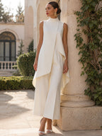 Catalina | Mono largo de corte elegante