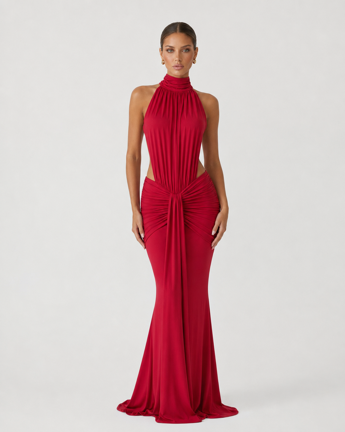 Noche | Vestido La musa