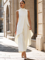 Catalina | Mono largo de corte elegante