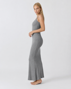 Piel | Vestido maxi