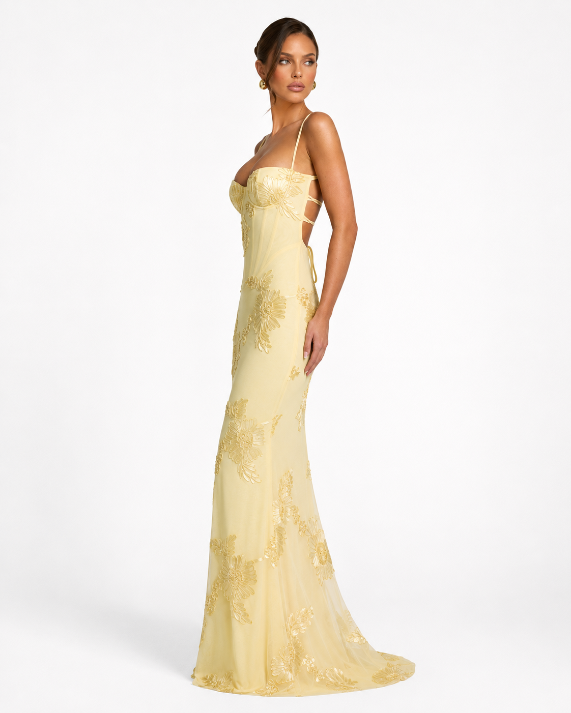 Rosalinda | Vestido tipo corsé