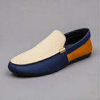 Adriano | Mocasines de lona para hombre