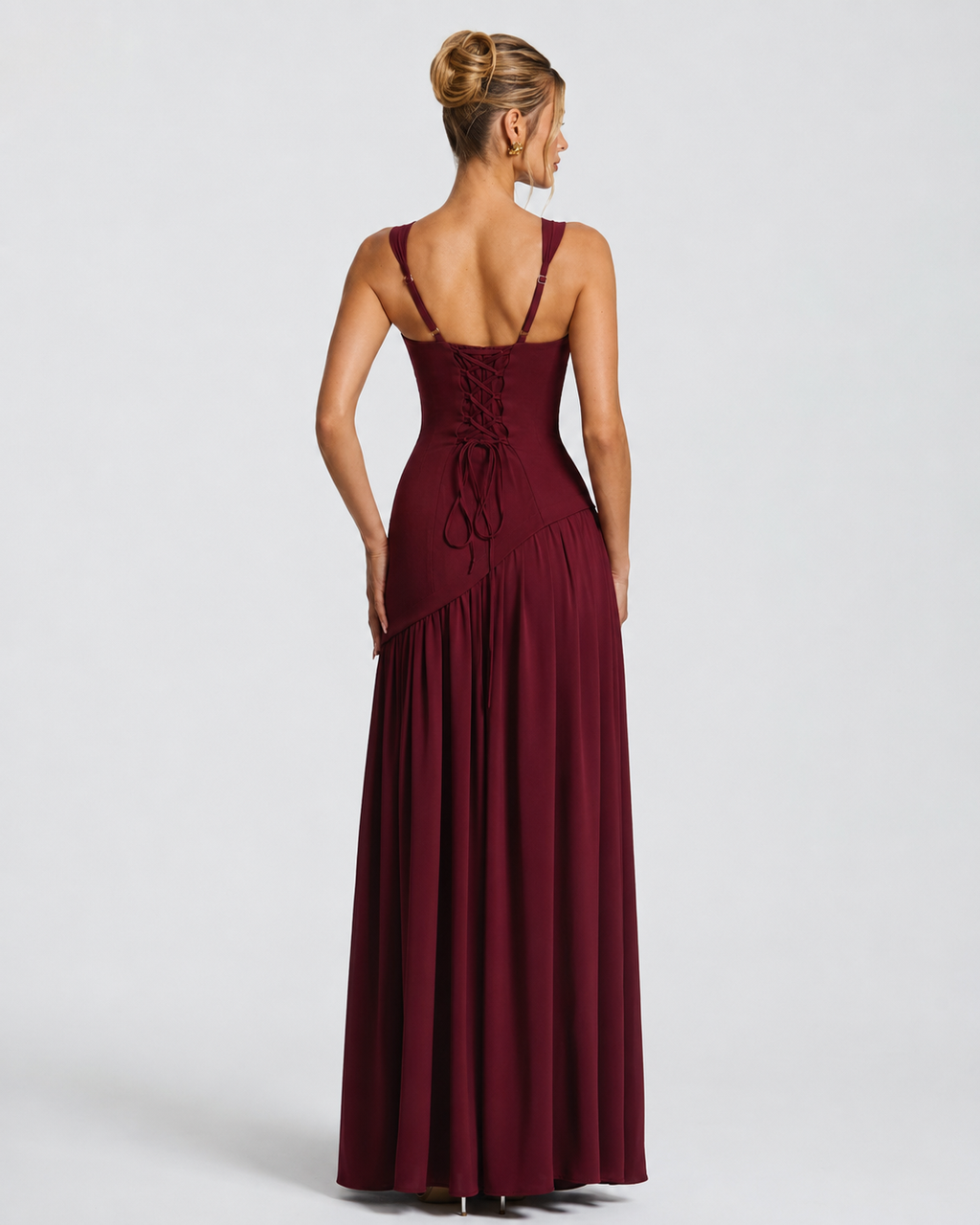 Aria | Vestido maxi