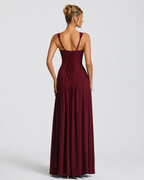 Aria | Vestido maxi