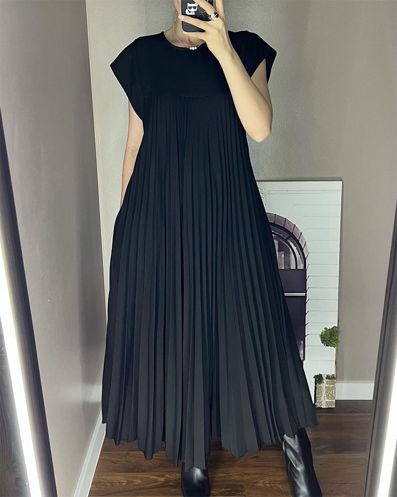Julia | Un vestido atemporal y cómodo