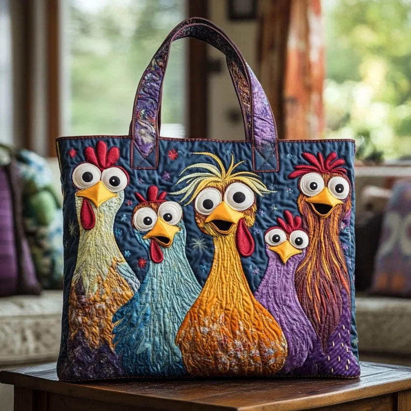 Bolso hecho a mano | Las Damas de la Granja