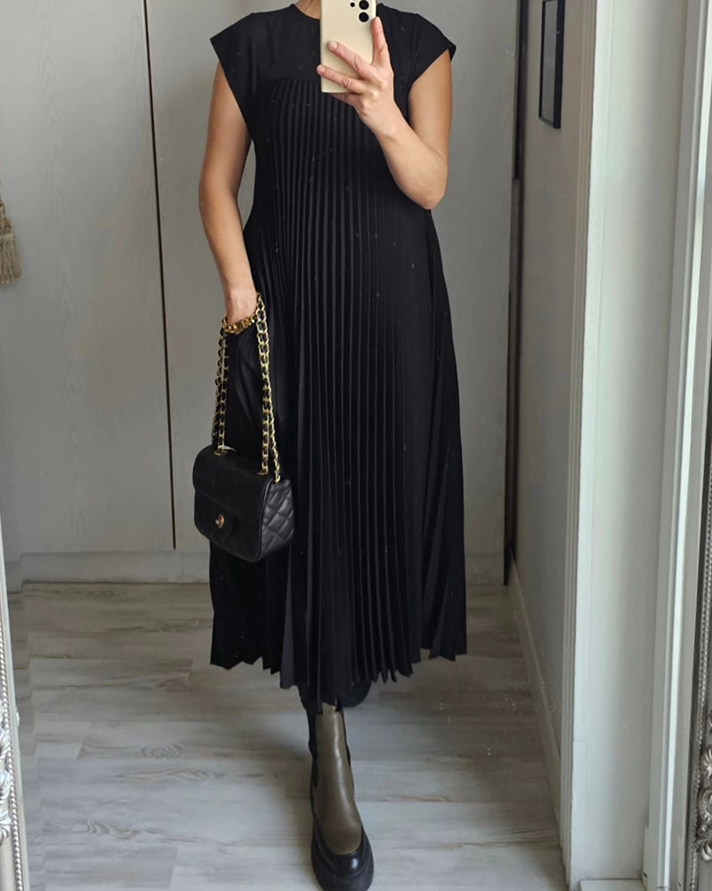 Julia | Un vestido atemporal y cómodo