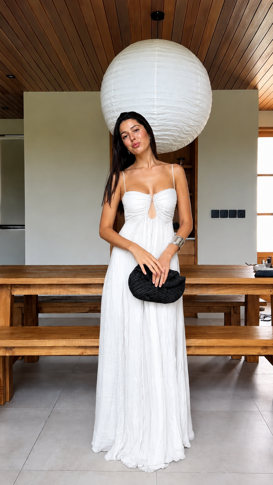 Vestido Kalua