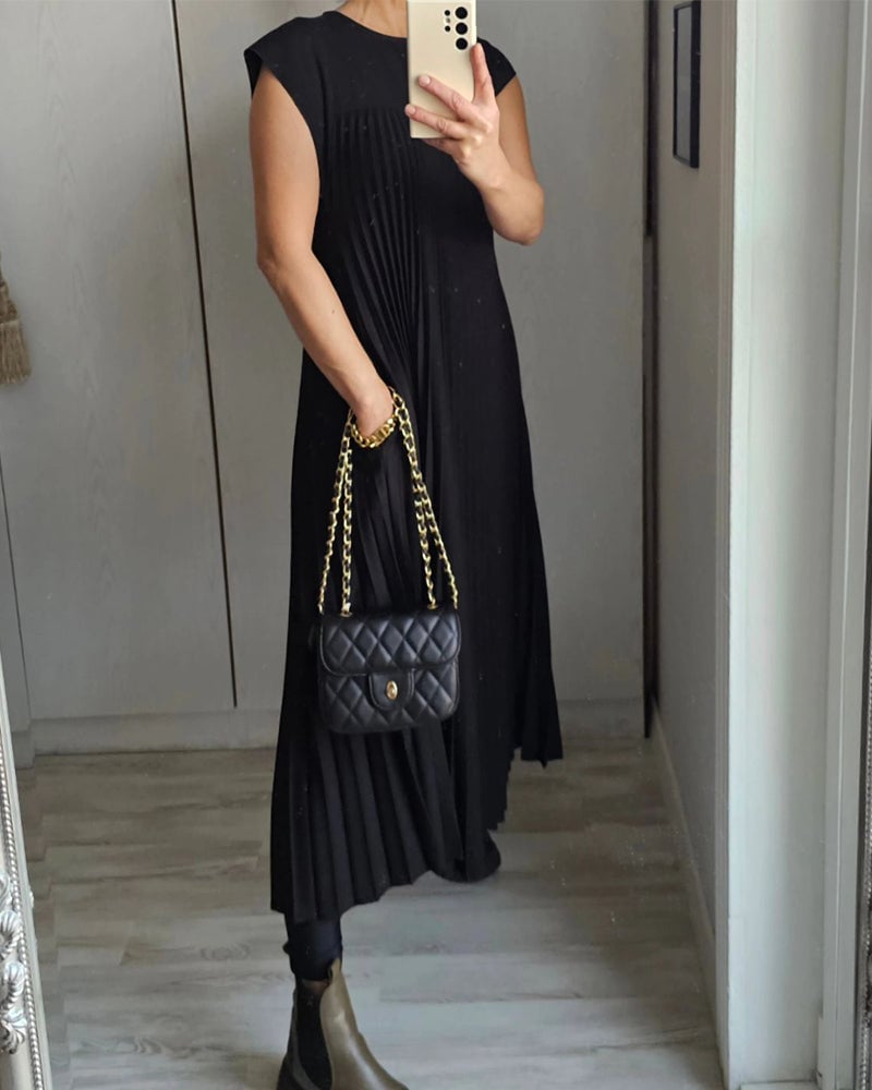Julia | Un vestido atemporal y cómodo