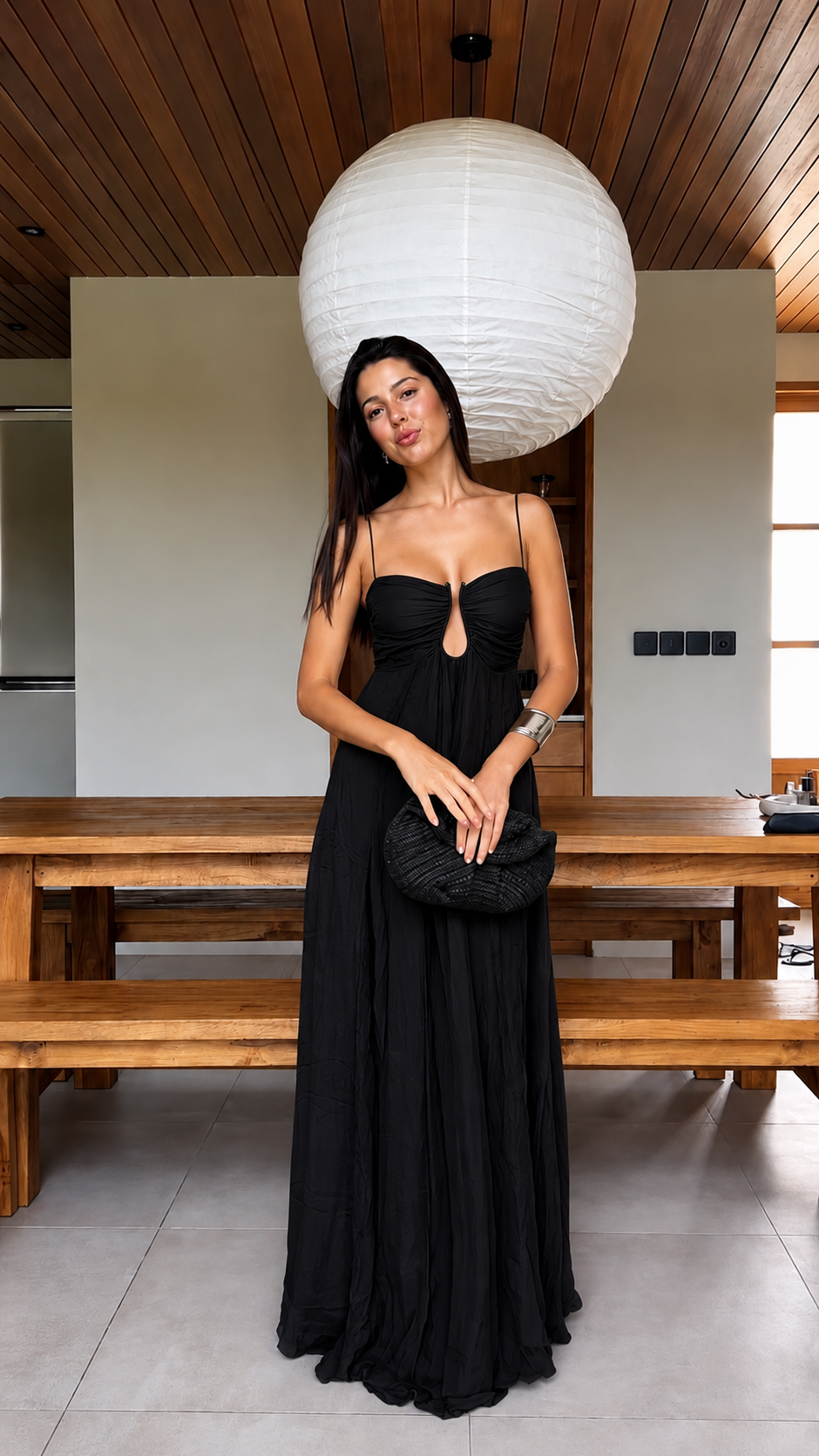 Vestido Kalua