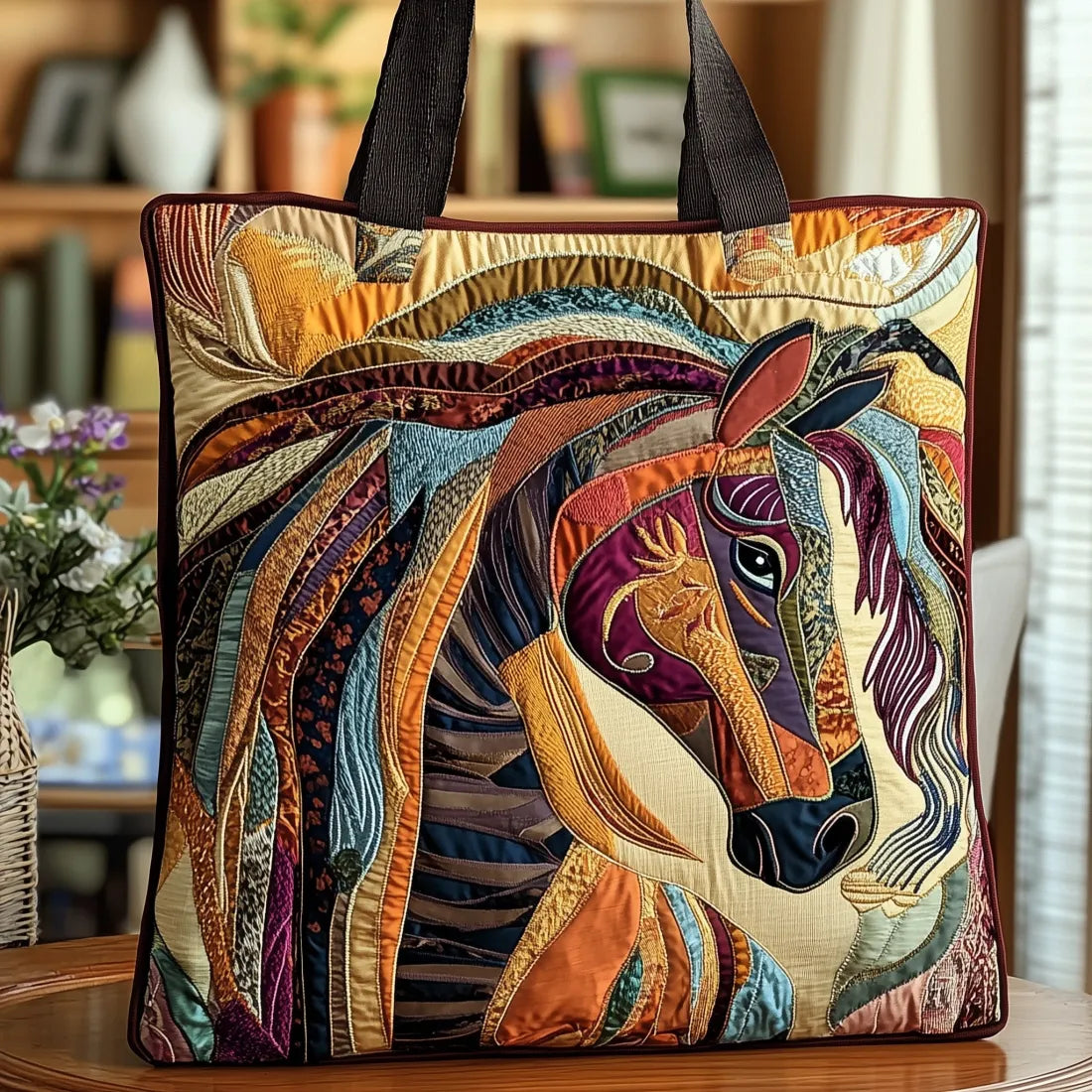Bolso hecho a mano | Corazón Indomable