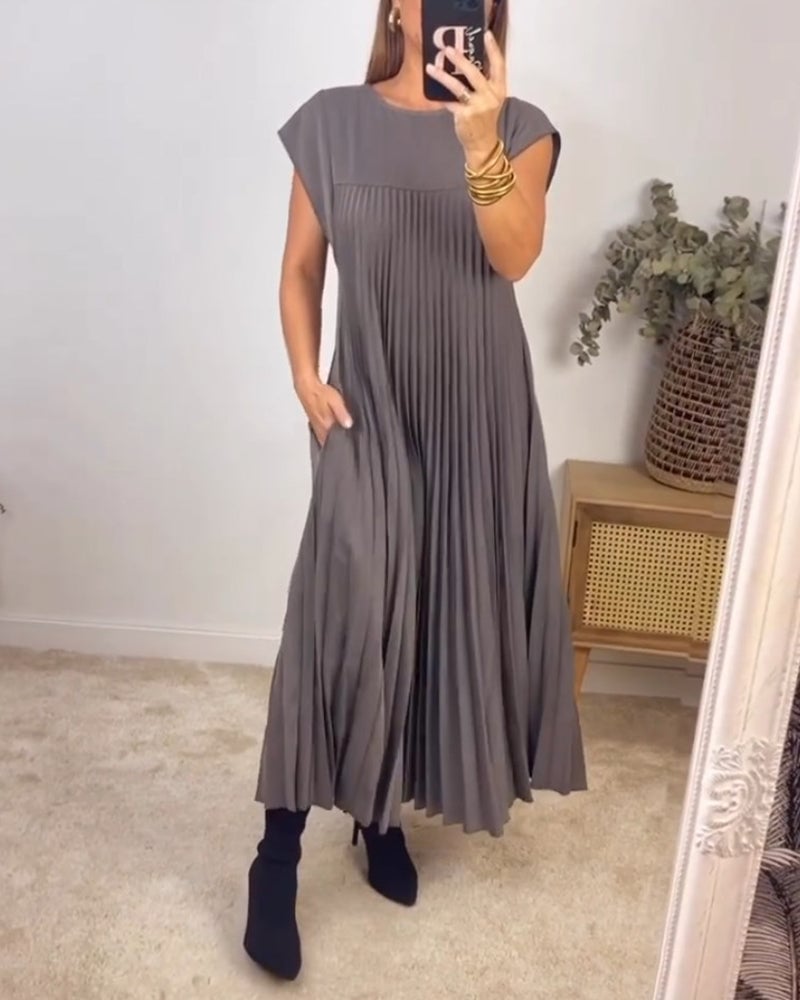 Julia | Un vestido atemporal y cómodo