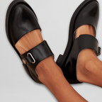 Maribel | Zapatos Mary Jane clásicos con hebilla ajustable