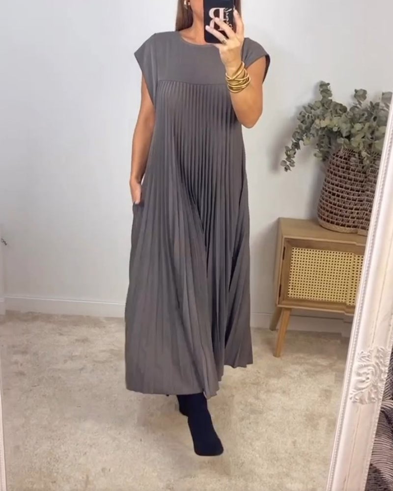Julia | Un vestido atemporal y cómodo