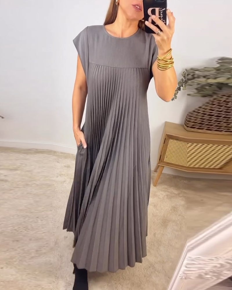 Julia | Un vestido atemporal y cómodo