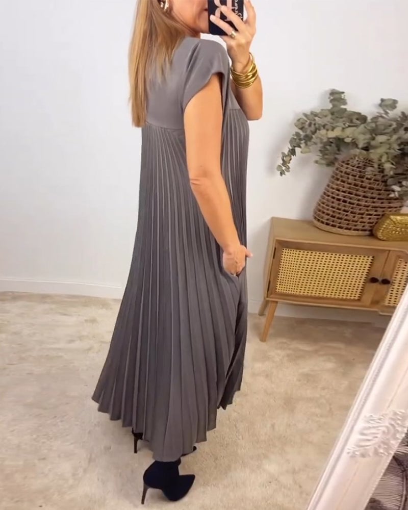 Julia | Un vestido atemporal y cómodo
