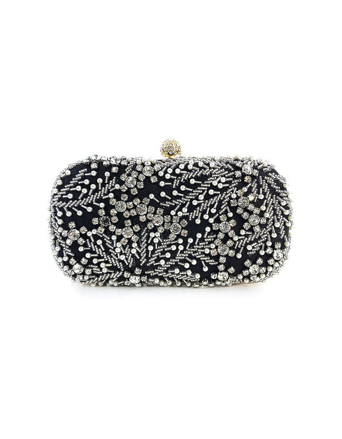 Alma | Clutch joya con cristales