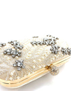 Alma | Clutch joya con cristales