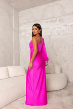 Alma | Vestido de silueta elegante