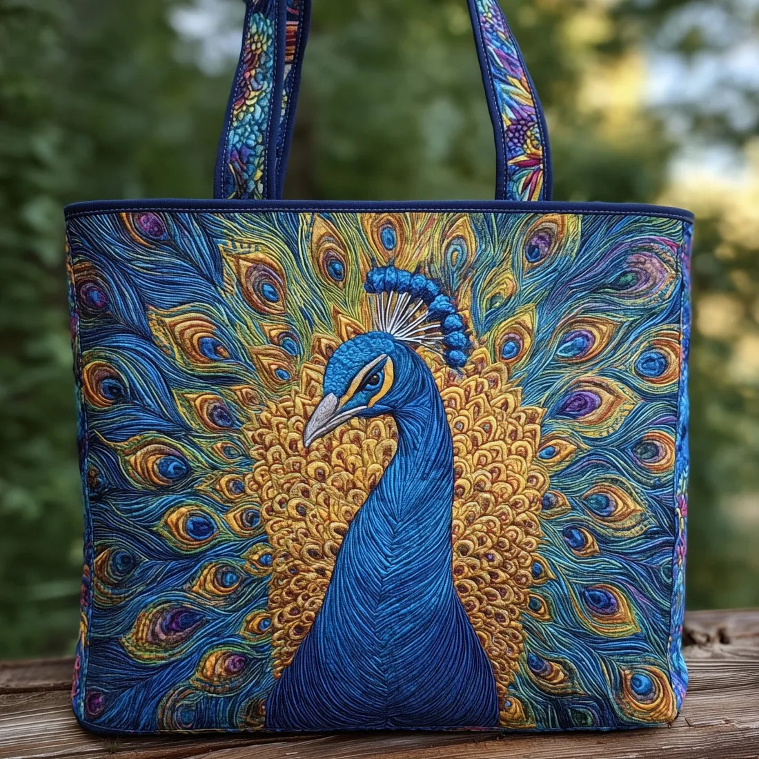 Bolso hecho a mano | Plumas de Zafiro