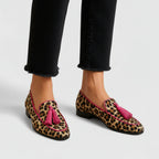Silvana | Mocasines elegantes con soporte