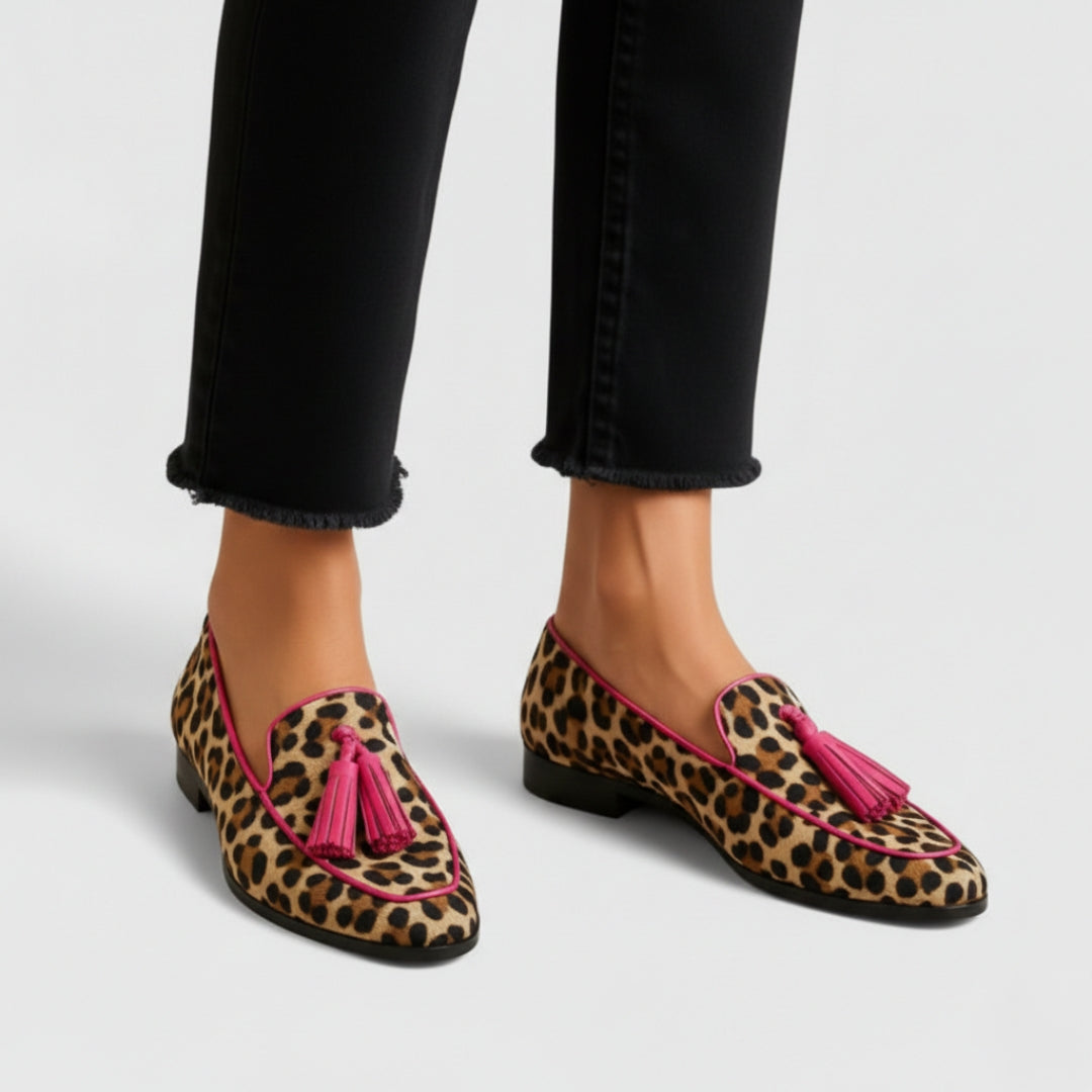 Silvana | Mocasines elegantes con soporte