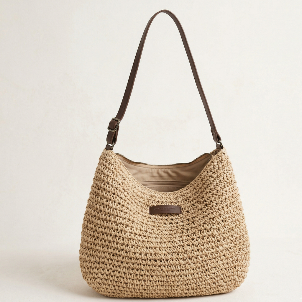 Matilda |  Bolso trenzado elegante