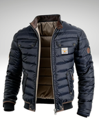 Mateo  | Chaqueta Vintage de Entretiempo