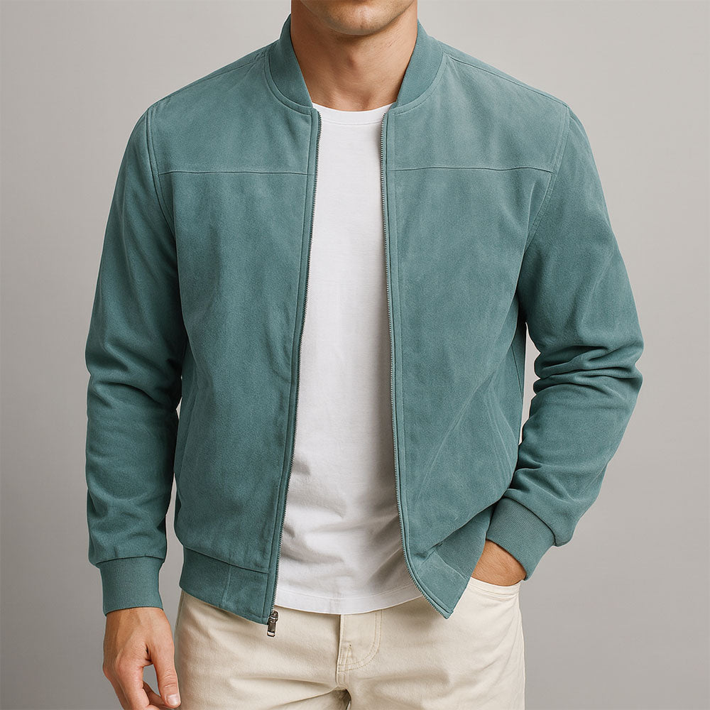 Miguel | Chaqueta bomber