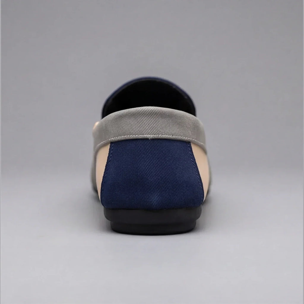 Adriano | Mocasines de lona para hombre