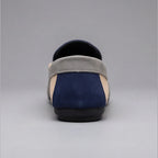 Adriano | Mocasines de lona para hombre