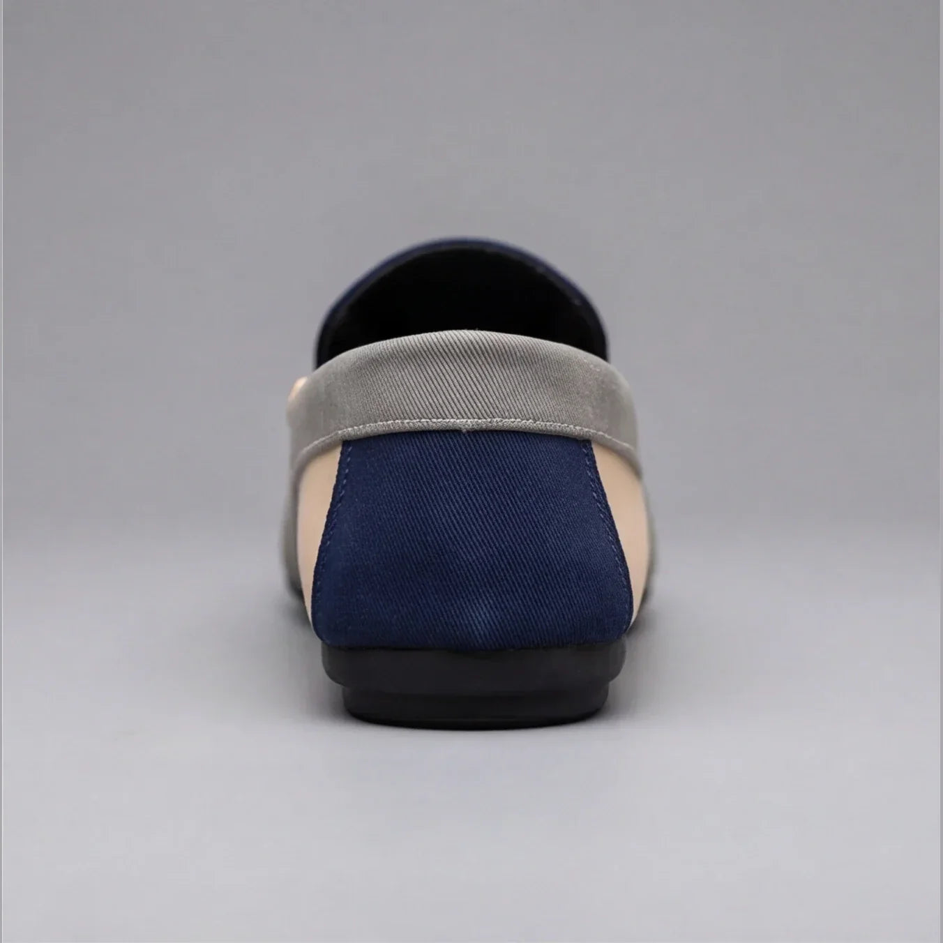 Adriano | Mocasines de lona para hombre