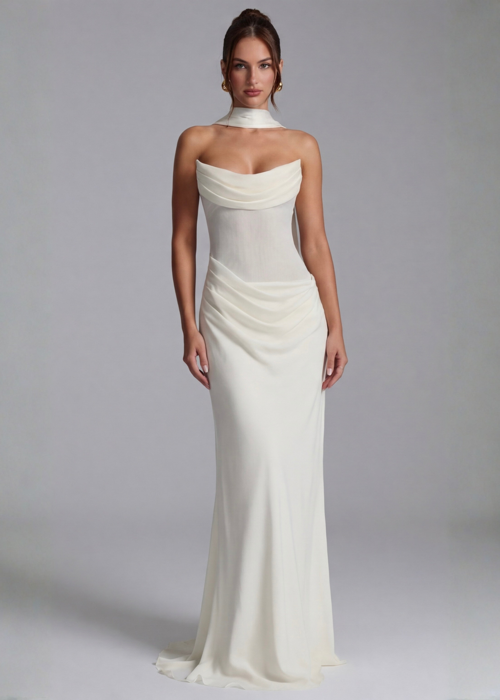 Atardecer | Vestido largo Muse