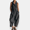 Giselle | Mono oversize sin mangas
