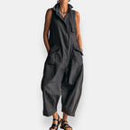 Giselle | Mono oversize sin mangas