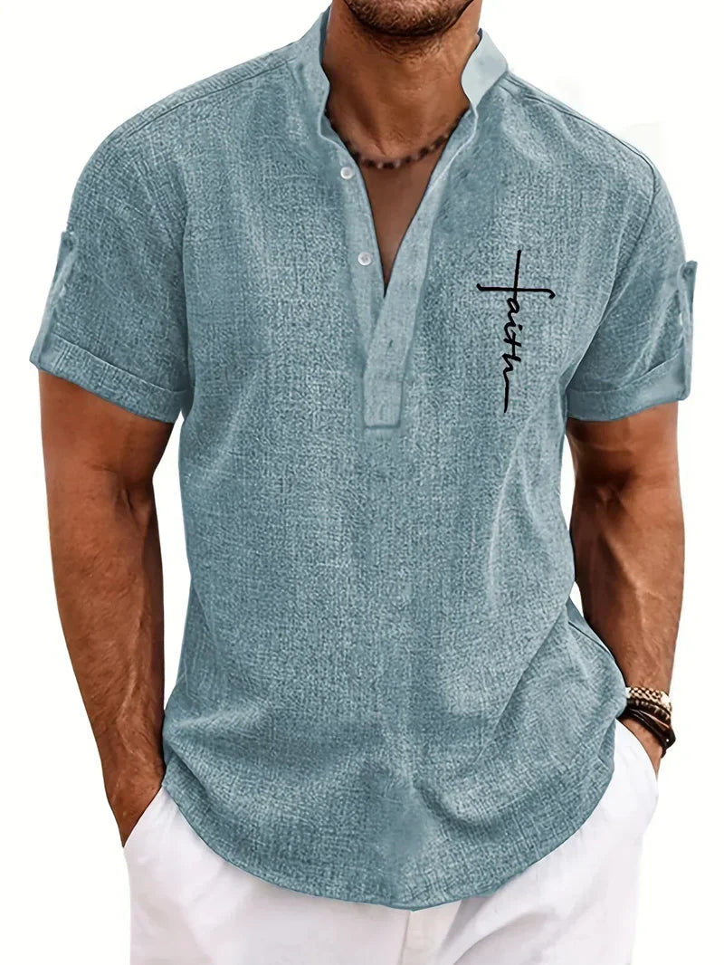 Ricardo | Camisa Casual