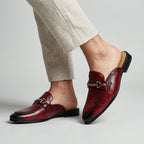 Sandro | Mocasines elegantes de piel auténtica