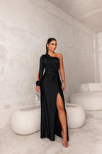 Alma | Vestido de silueta elegante