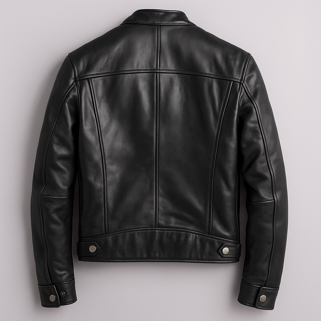 Alejandro | Chaqueta de piel vintage