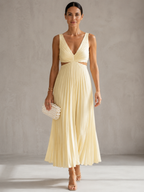 Helena | Vestido largo elegante