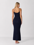 Piel | Vestido maxi