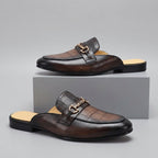 Sandro | Mocasines elegantes de piel auténtica