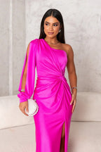 Alma | Vestido de silueta elegante