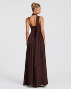 Aria | Vestido maxi