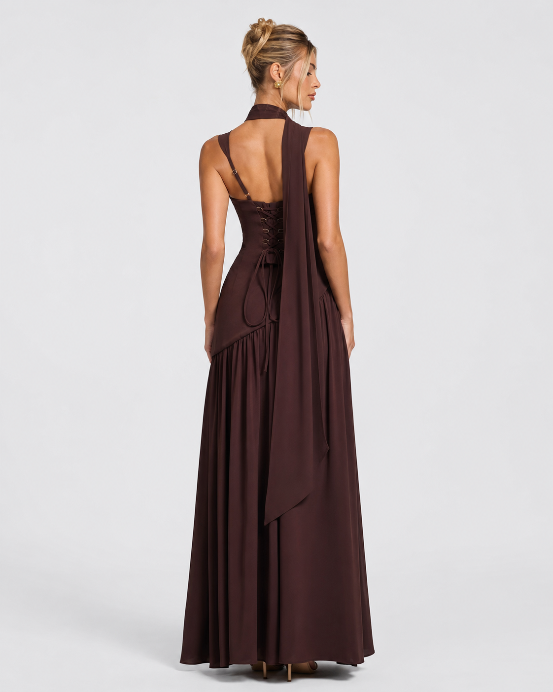 Aria | Vestido maxi