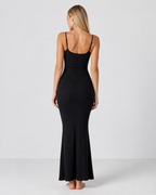 Piel | Vestido maxi