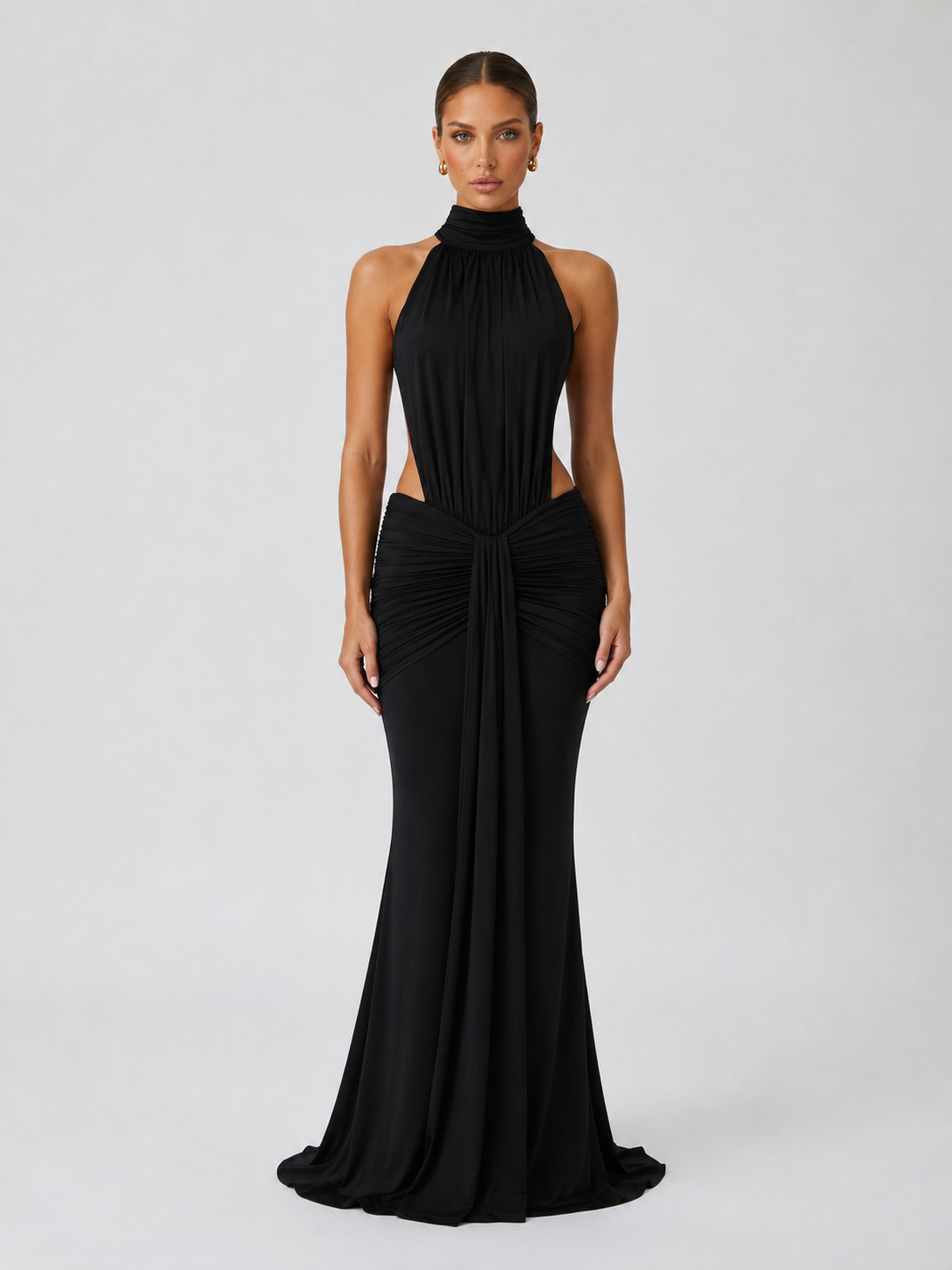 Noche | Vestido La musa