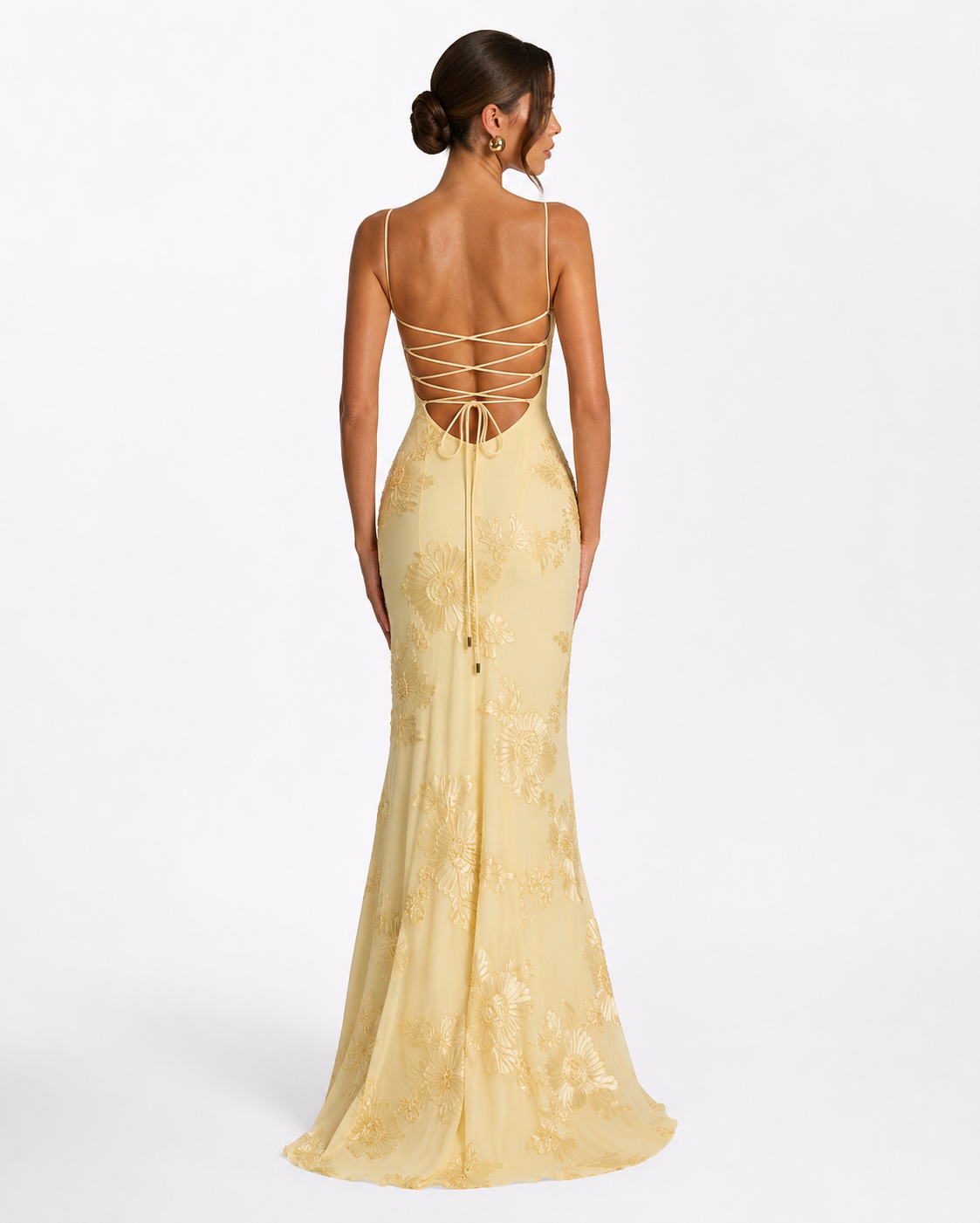 Rosalinda | Vestido tipo corsé